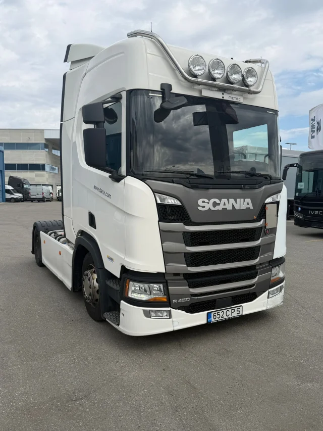 Image of SCANIA R450  12.7 331kW