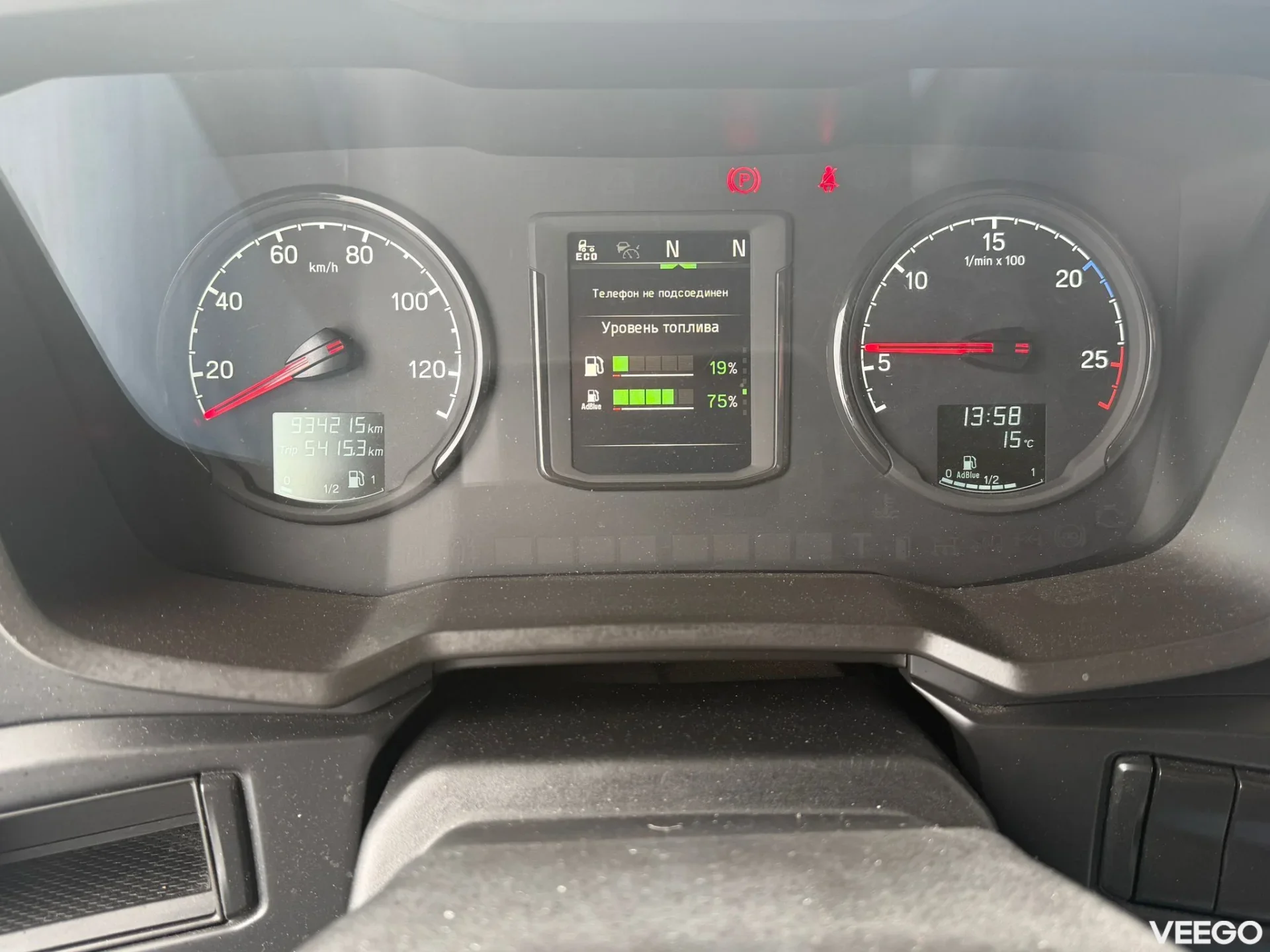SCANIA R450  12.7 331kW
