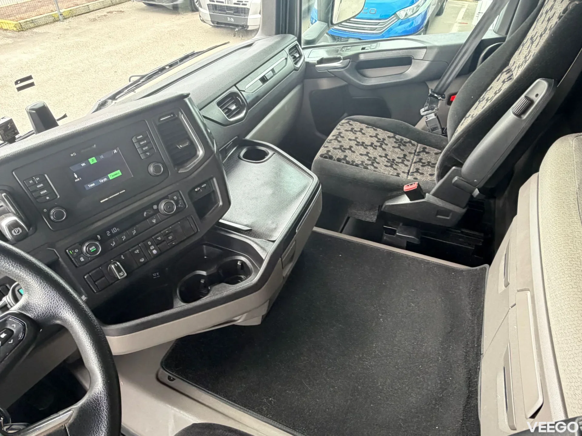 SCANIA R450  12.7 331kW