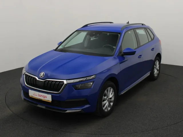 Image of Skoda Kamiq 1 81kW