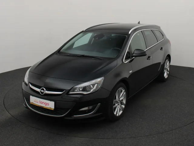 Image of Opel Astra 1.6 100kW