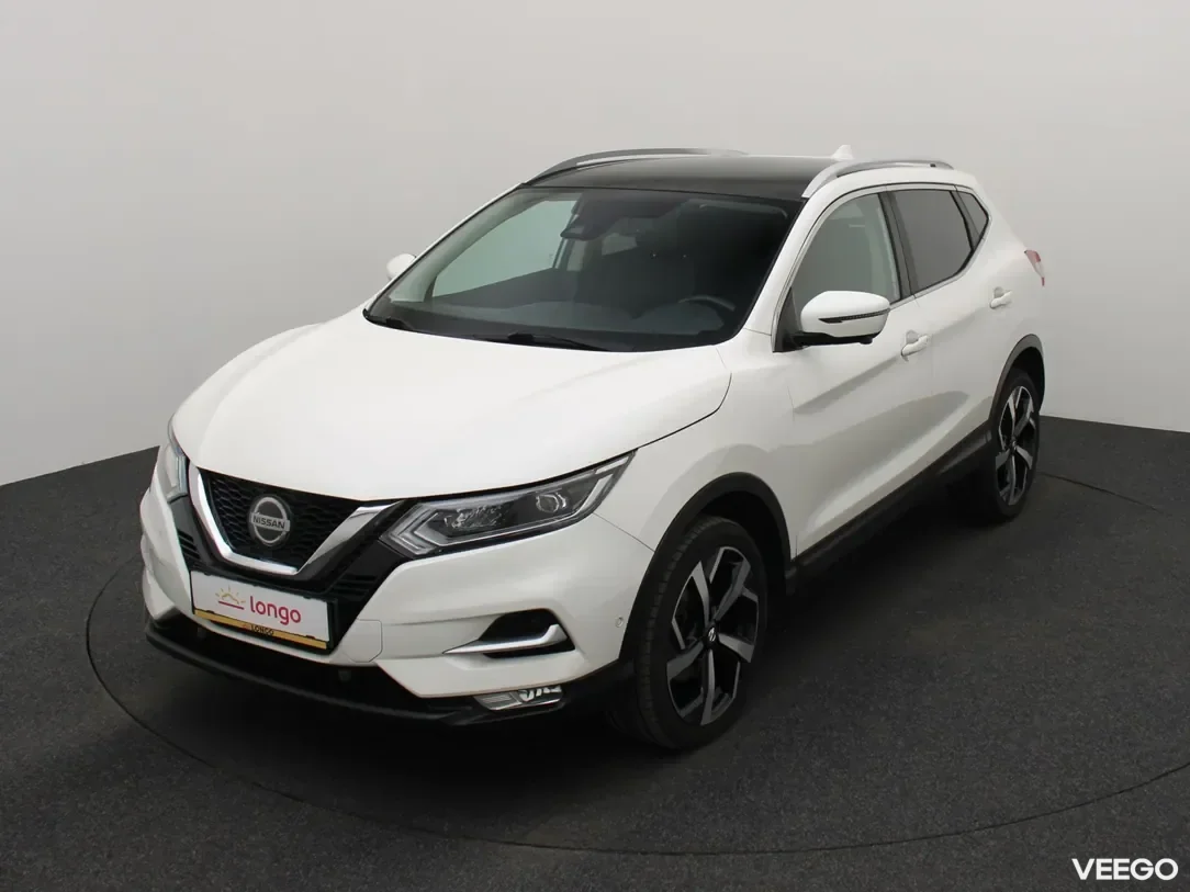 Nissan Qashqai 1.3 103kW