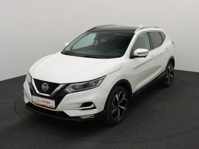 Image of Nissan Qashqai 1.3 103kW