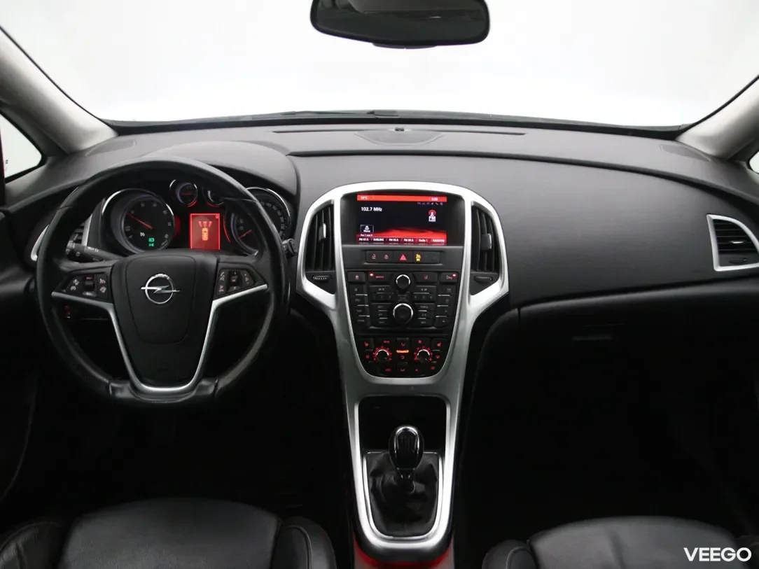 Opel Astra 1.6 100kW