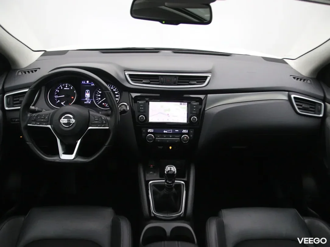 Nissan Qashqai 1.3 103kW