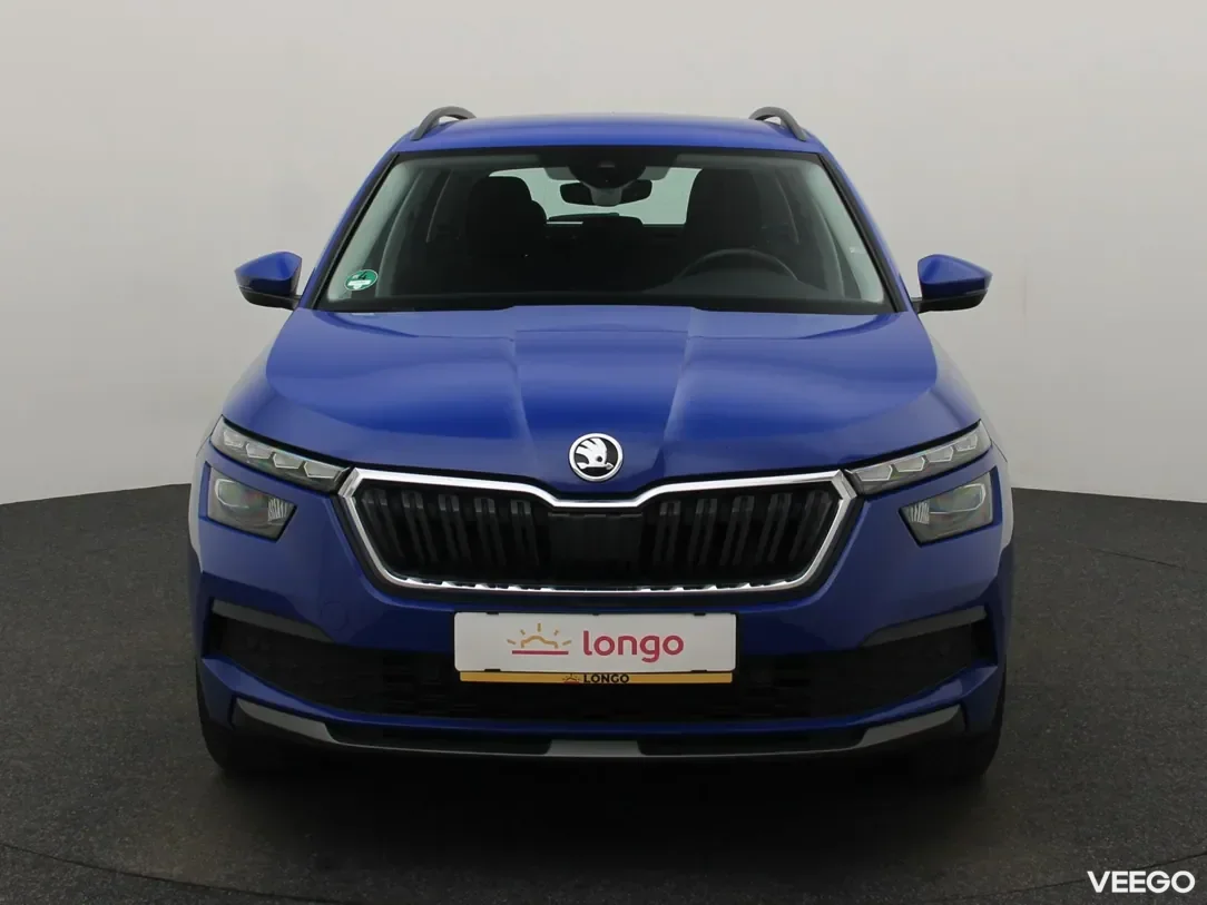 Skoda Kamiq 1 81kW