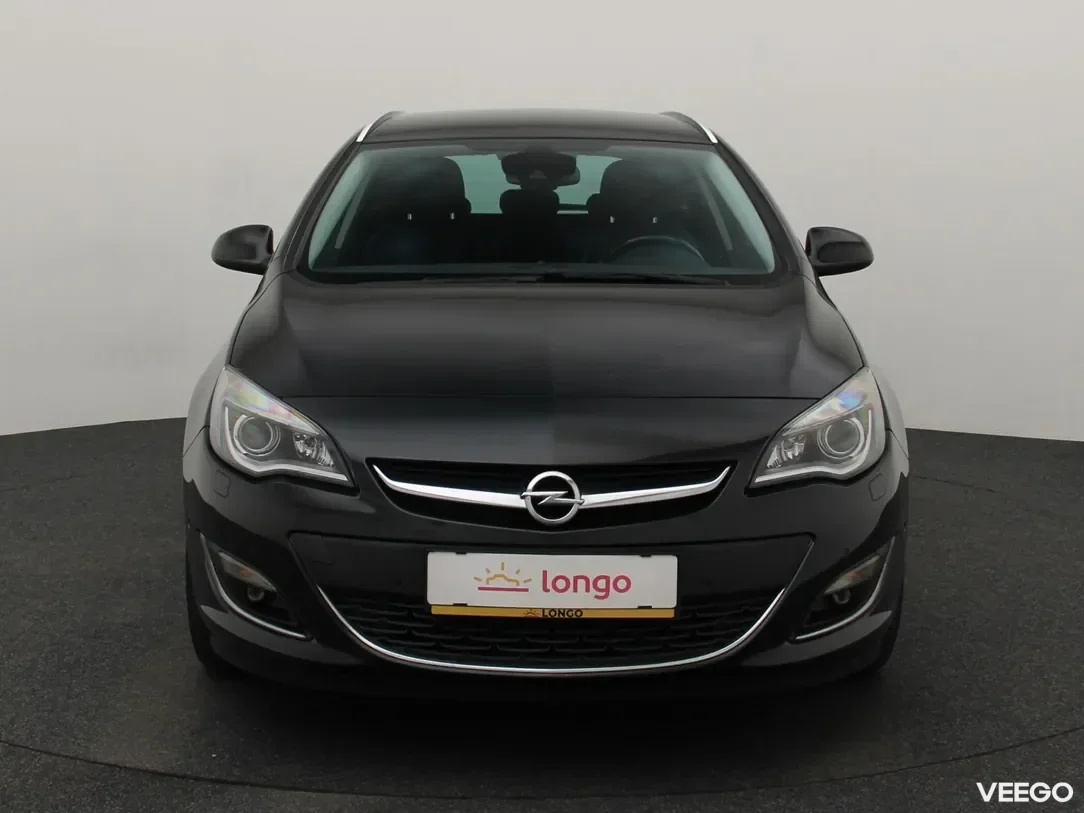 Opel Astra 1.6 100kW