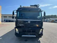 Volvo FMX 6X4 EURO6 + HIAB + JIB + LIFTING AXLE 345kW thumbnail