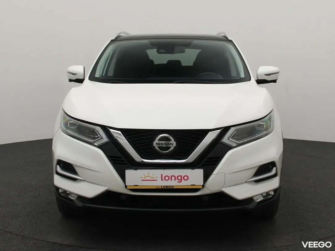 Nissan Qashqai 1.3 103kW