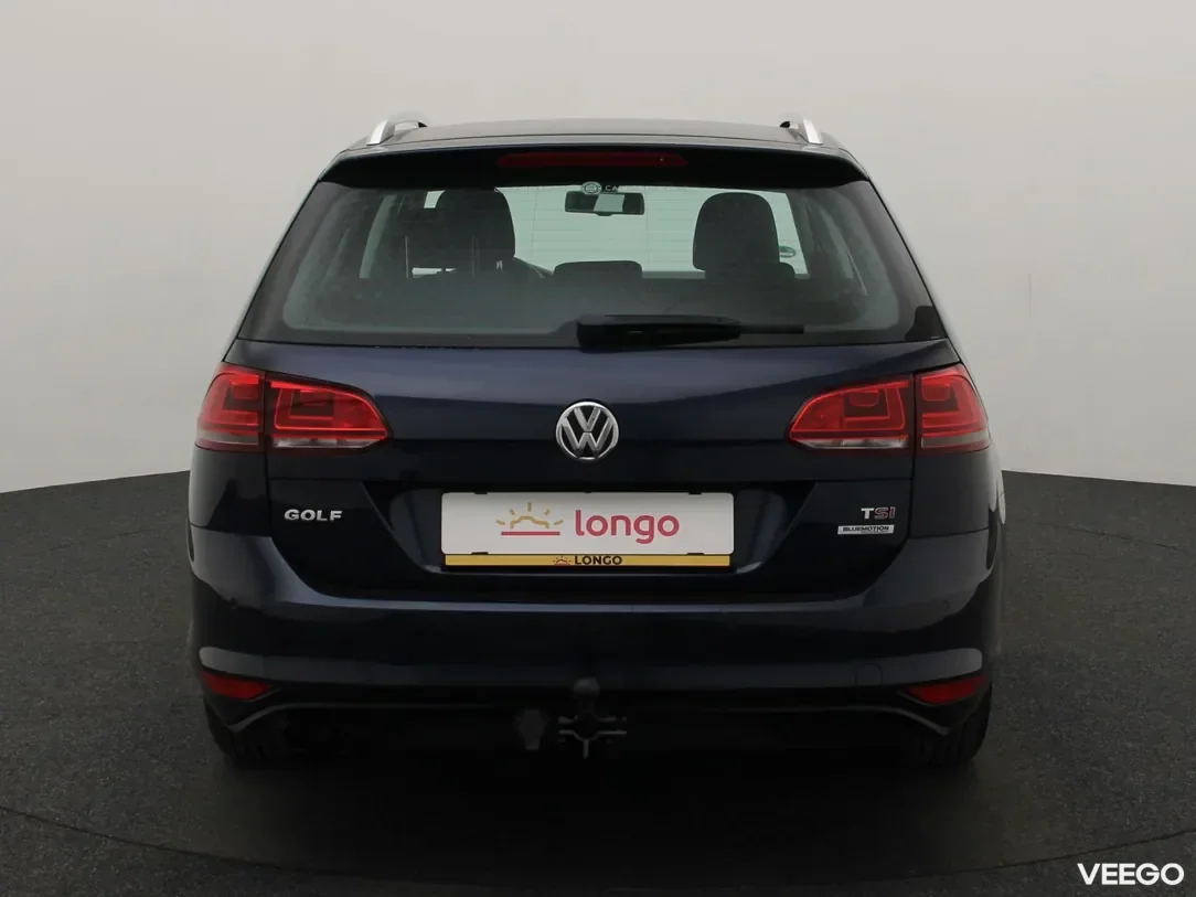 Volkswagen Golf 1.4 103kW