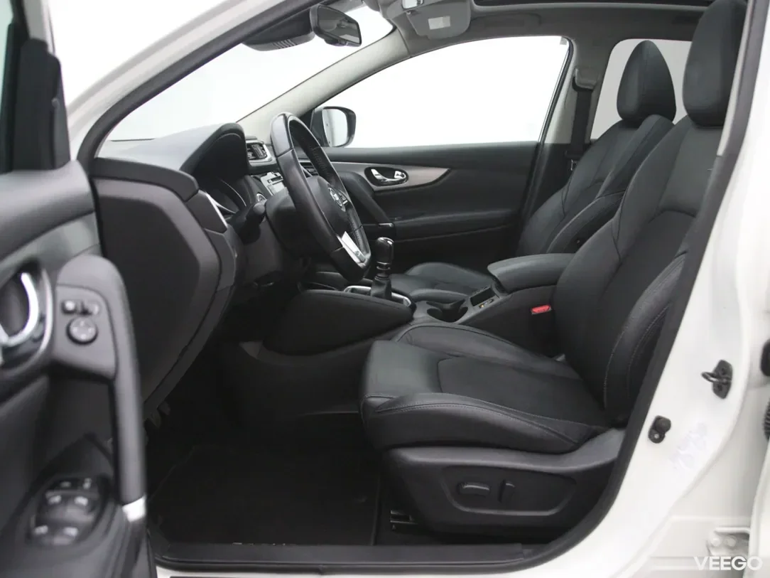 Nissan Qashqai 1.3 103kW