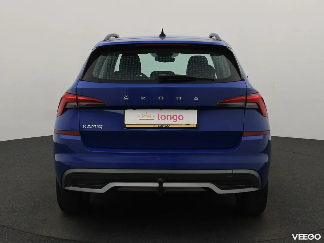 Skoda Kamiq 1 81kW