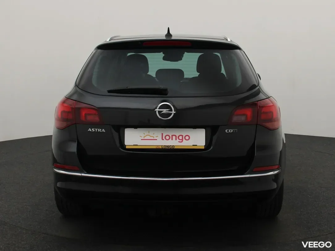 Opel Astra 1.6 100kW