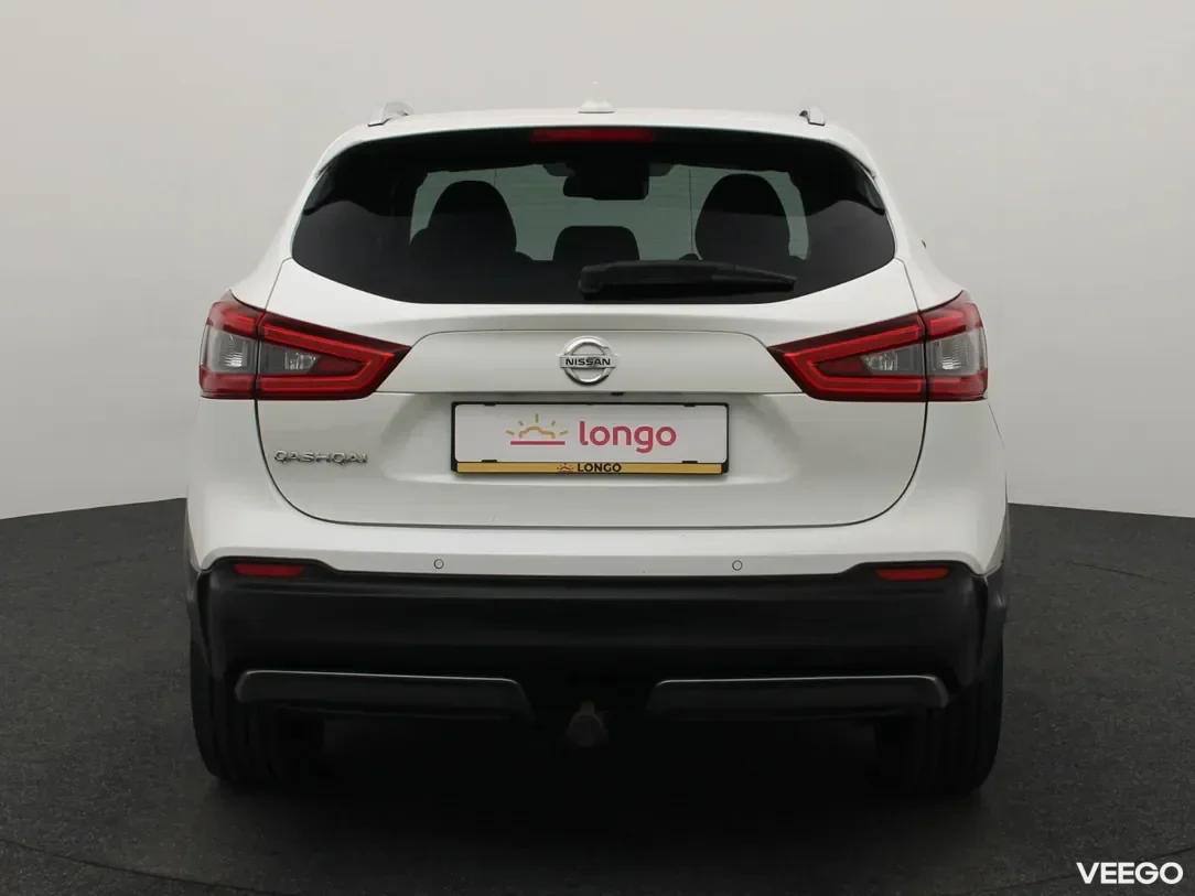 Nissan Qashqai 1.3 103kW