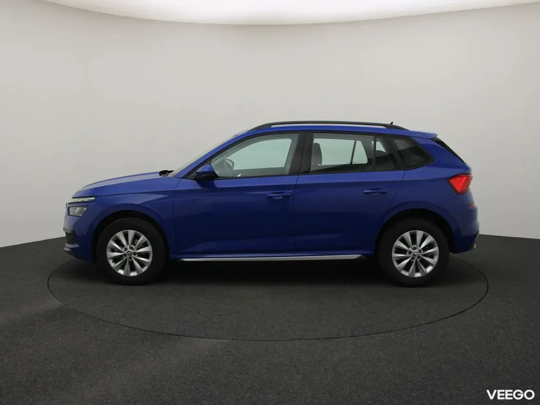 Skoda Kamiq 1 81kW