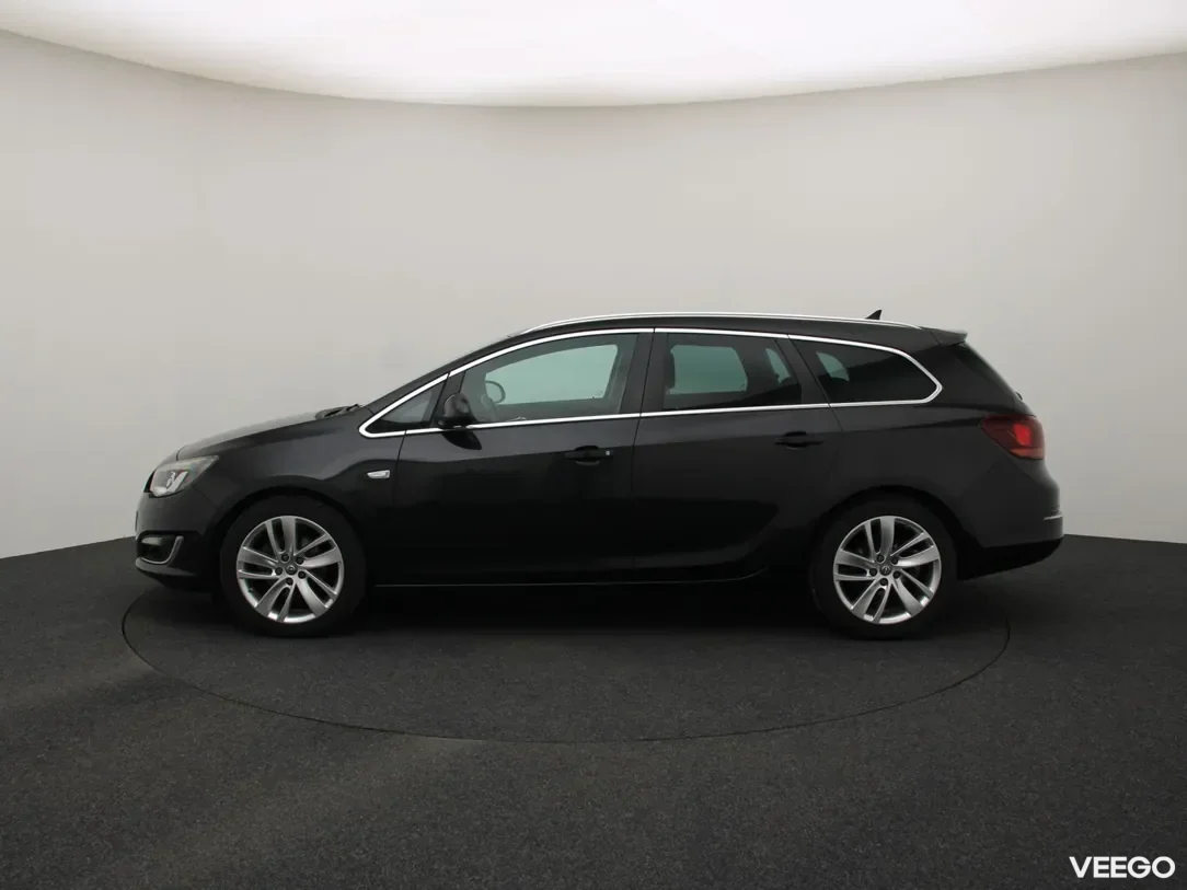 Opel Astra 1.6 100kW