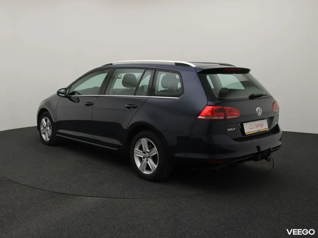 Volkswagen Golf 1.4 103kW