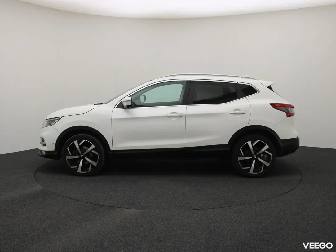 Nissan Qashqai 1.3 103kW