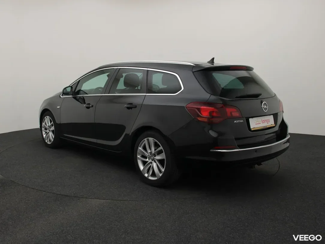 Opel Astra 1.6 100kW
