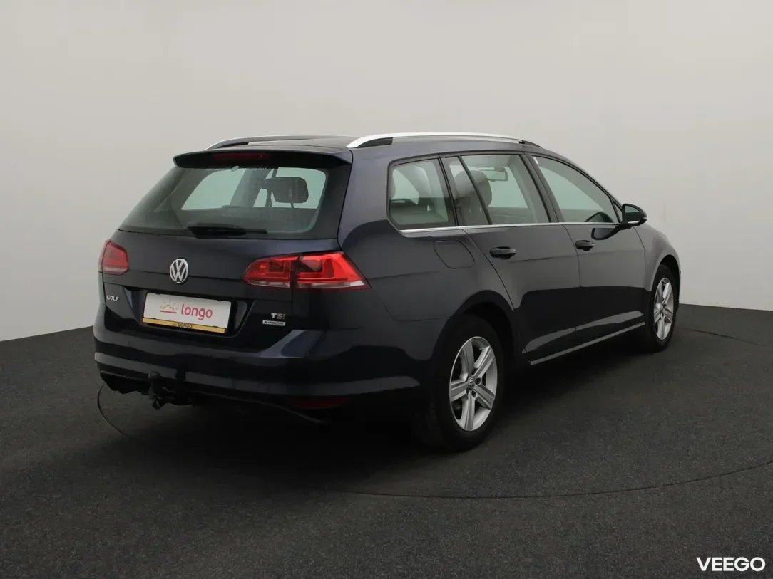 Volkswagen Golf 1.4 103kW