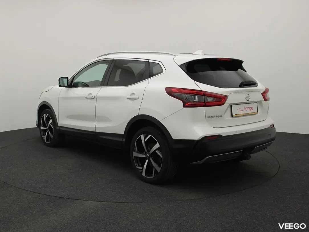 Nissan Qashqai 1.3 103kW