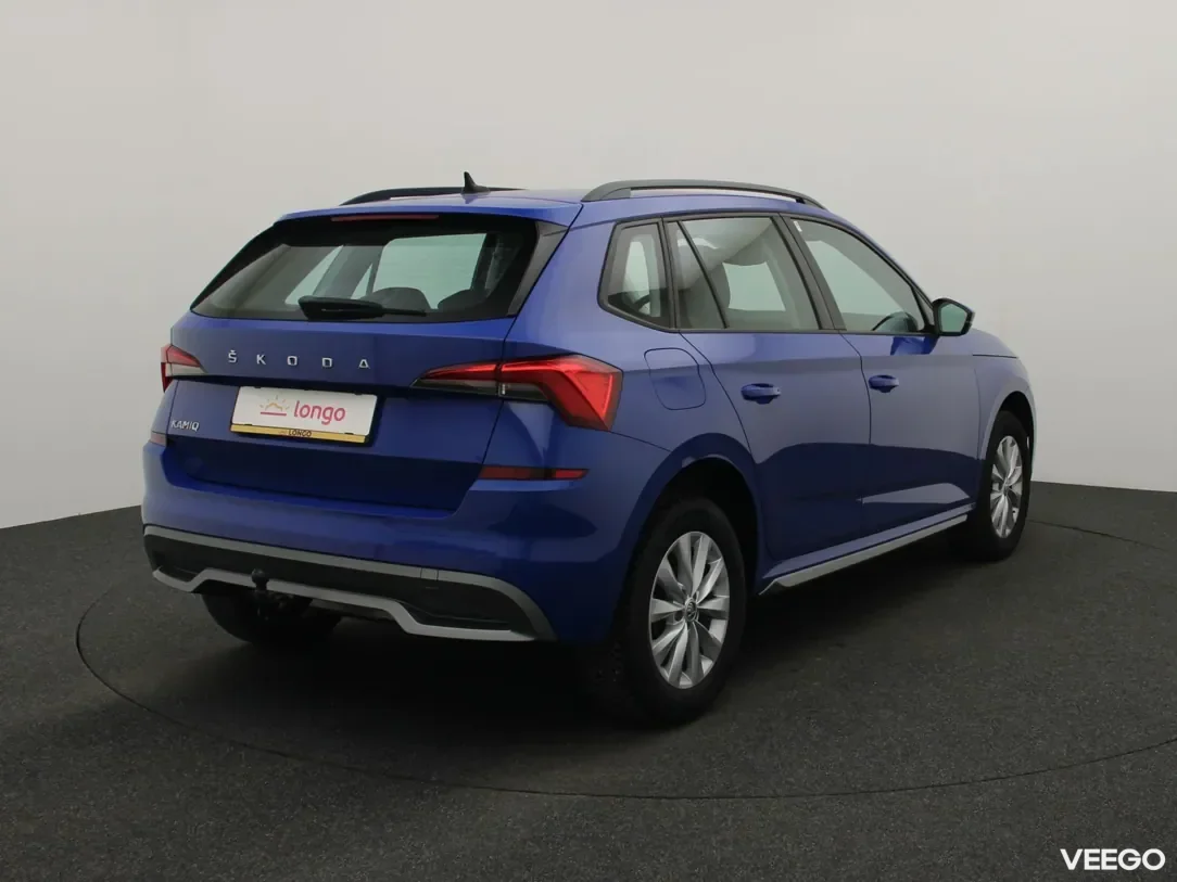 Skoda Kamiq 1 81kW