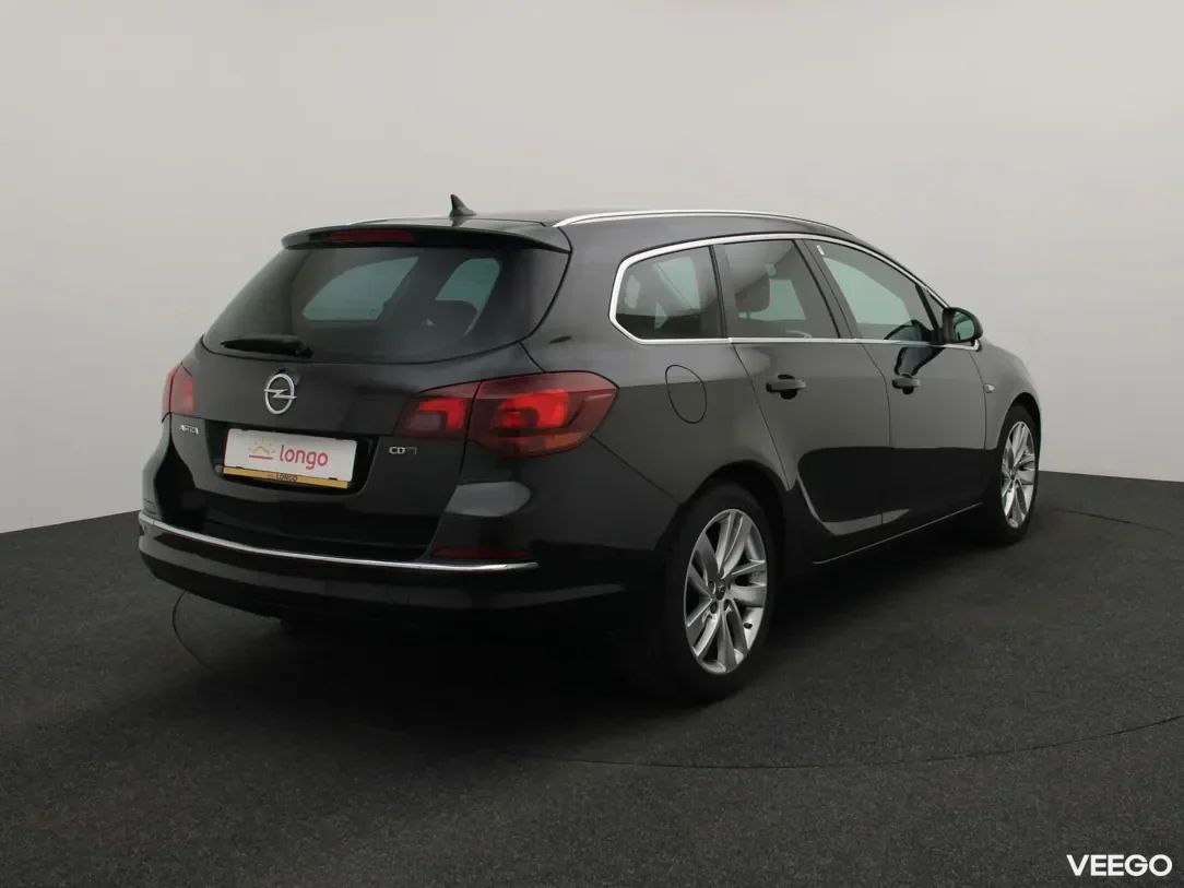 Opel Astra 1.6 100kW