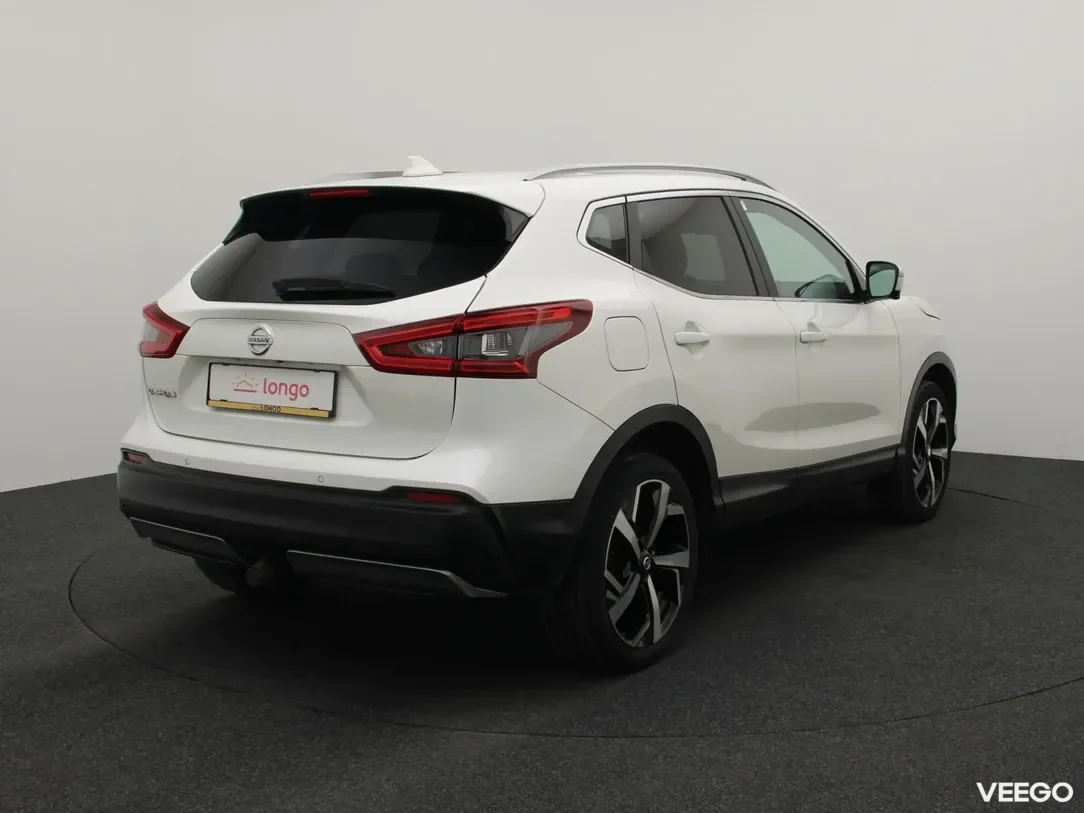 Nissan Qashqai 1.3 103kW