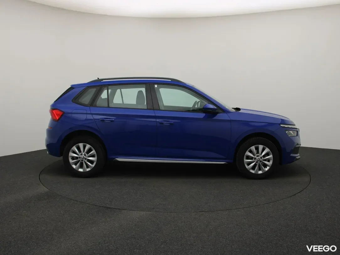 Skoda Kamiq 1 81kW