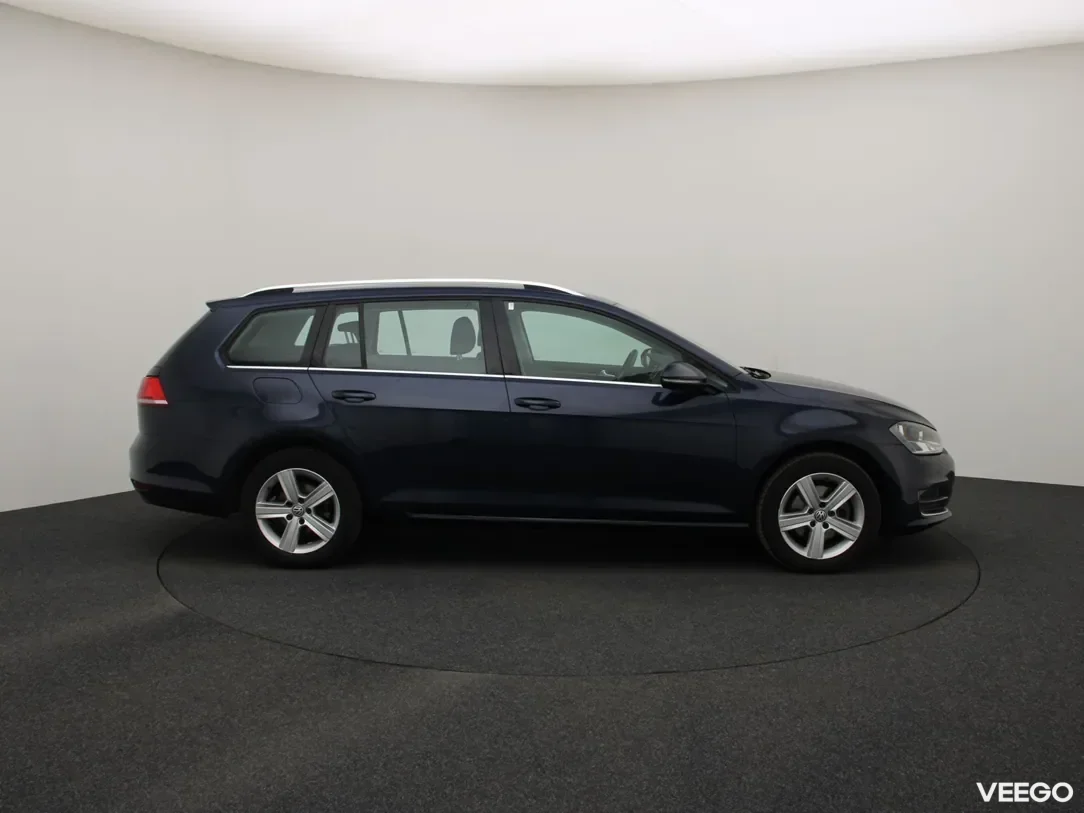 Volkswagen Golf 1.4 103kW