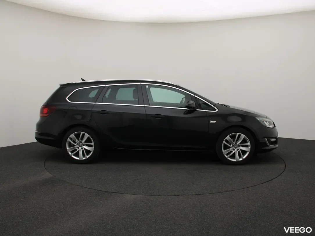 Opel Astra 1.6 100kW