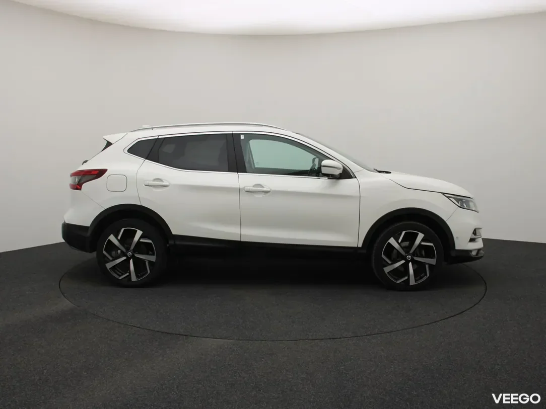 Nissan Qashqai 1.3 103kW