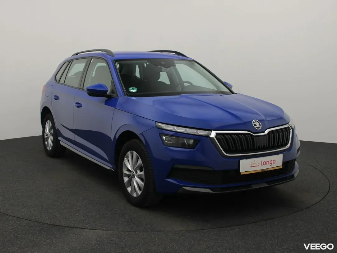 Skoda Kamiq 1 81kW