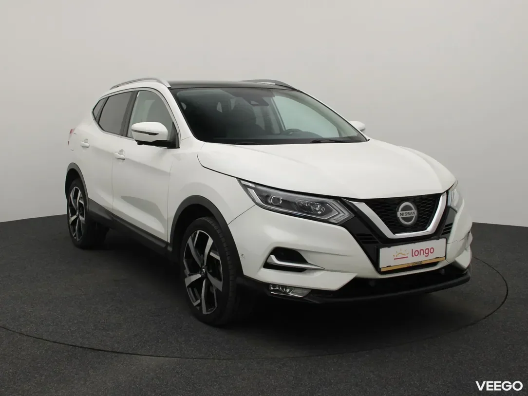 Nissan Qashqai 1.3 103kW