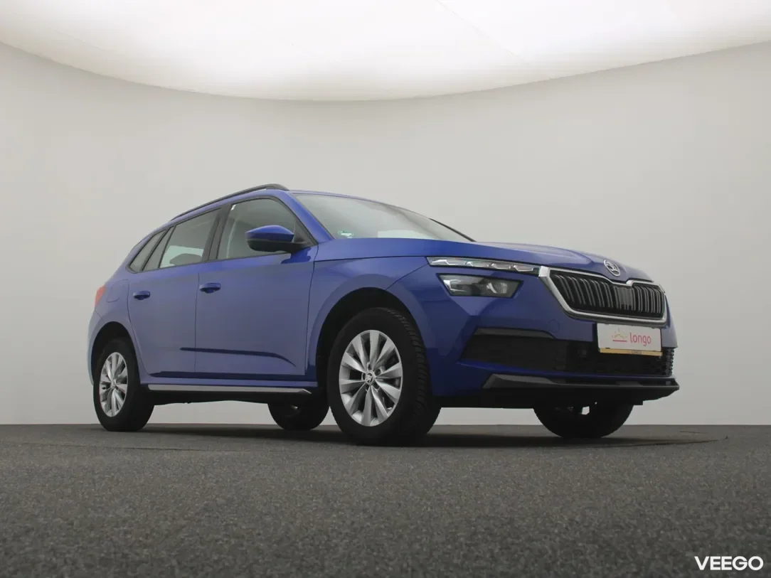 Skoda Kamiq 1 81kW