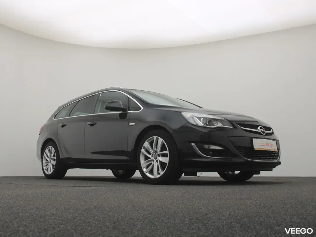 Opel Astra 1.6 100kW