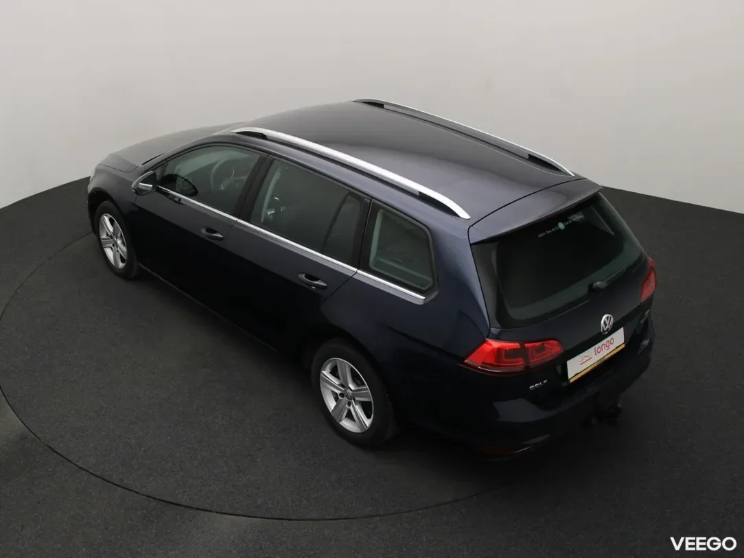 Volkswagen Golf 1.4 103kW