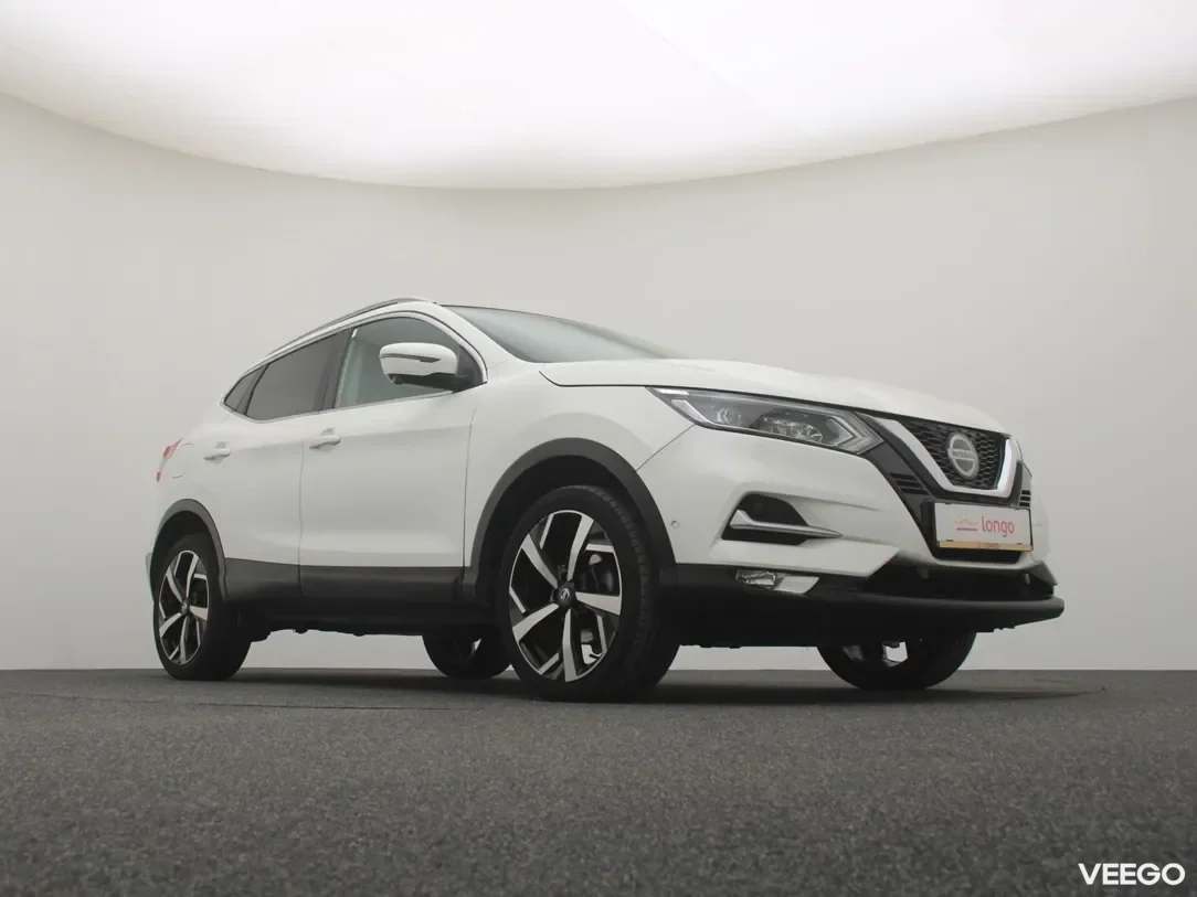 Nissan Qashqai 1.3 103kW