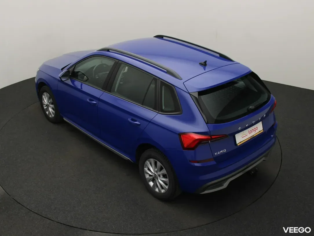 Skoda Kamiq 1 81kW