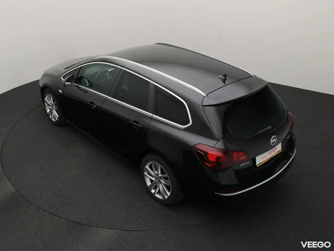 Opel Astra 1.6 100kW