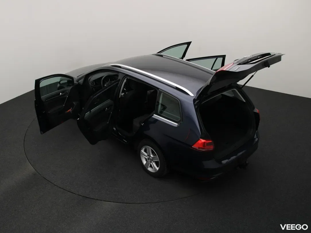 Volkswagen Golf 1.4 103kW