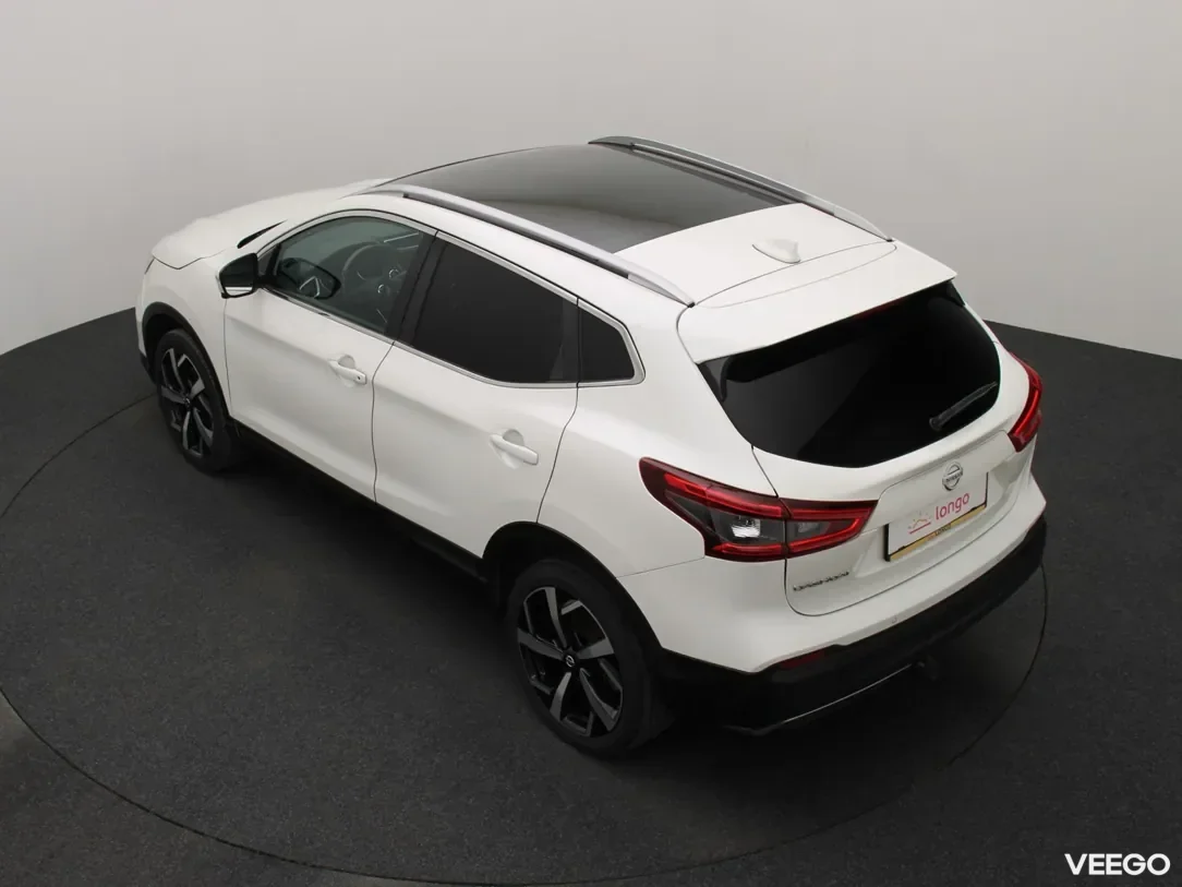 Nissan Qashqai 1.3 103kW