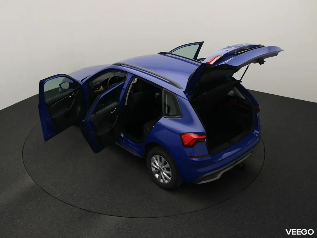 Skoda Kamiq 1 81kW