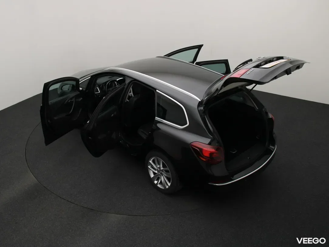 Opel Astra 1.6 100kW