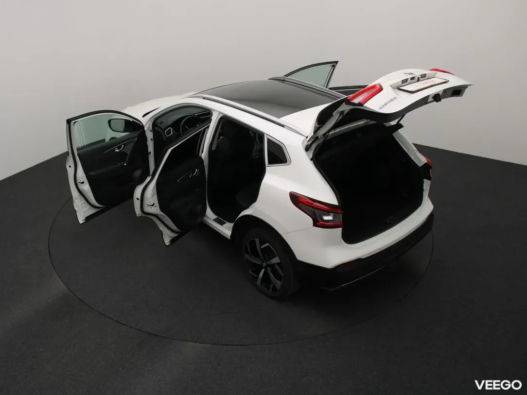 Nissan Qashqai 1.3 103kW