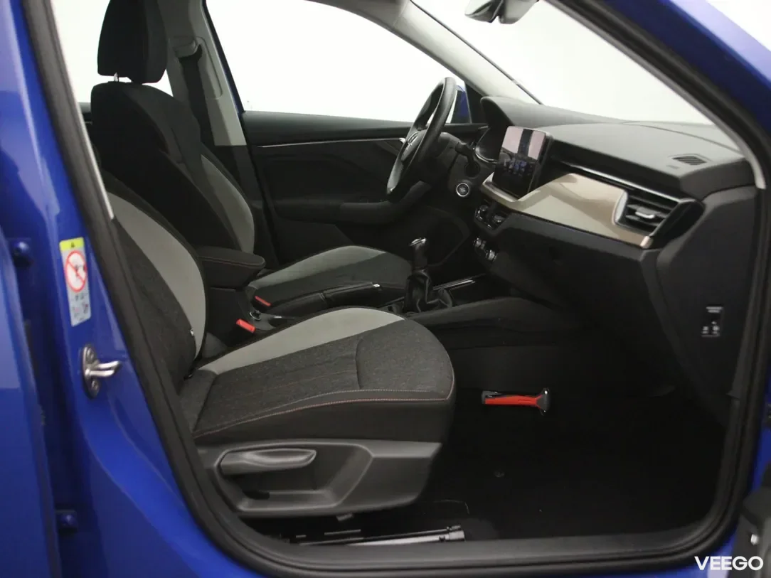 Skoda Kamiq 1 81kW