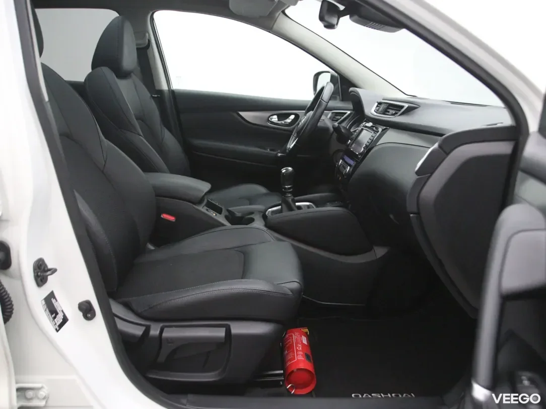 Nissan Qashqai 1.3 103kW
