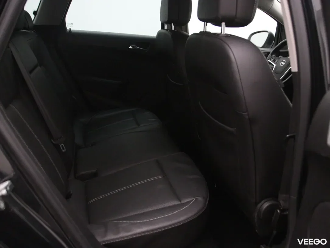 Opel Astra 1.6 100kW