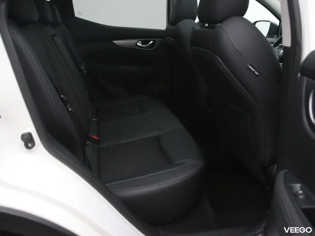 Nissan Qashqai 1.3 103kW