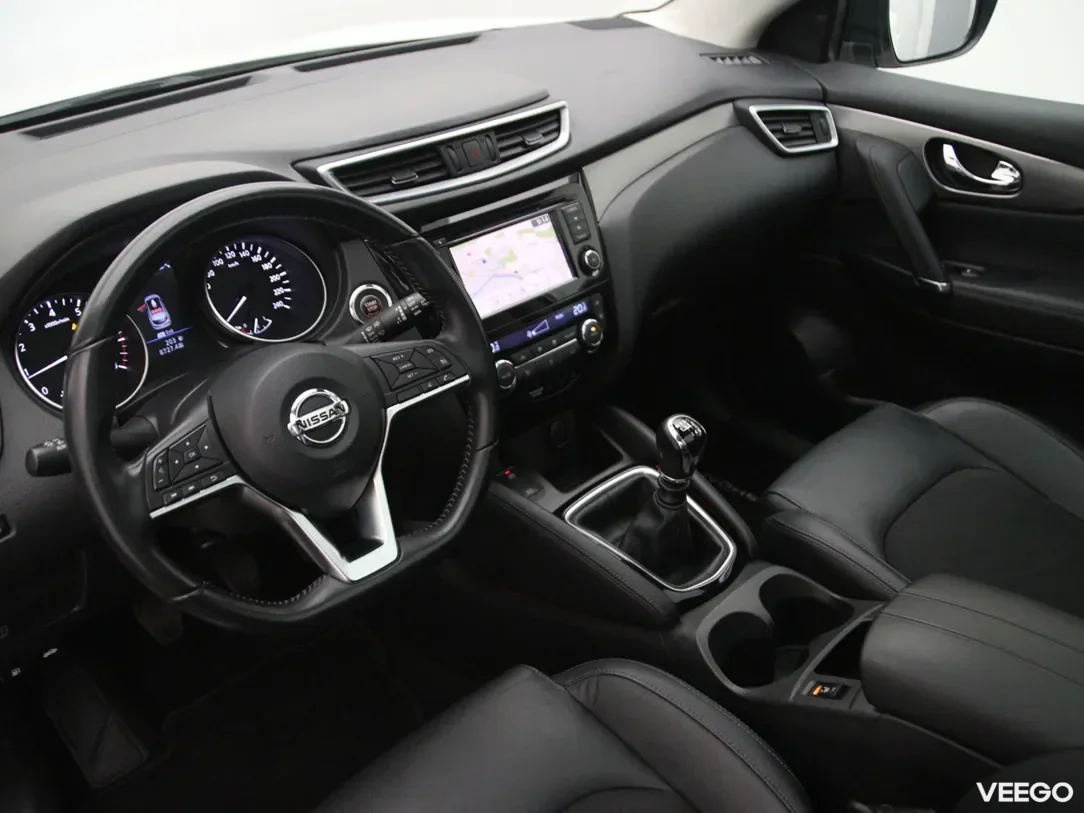 Nissan Qashqai 1.3 103kW